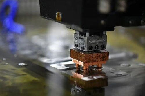 Mould making